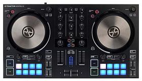 DJ контроллер  Native Instruments TRAKTOR KONTROL S2 MK3