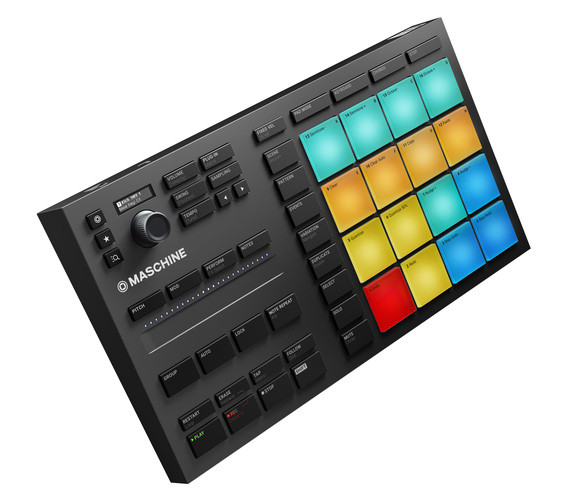 MIDI контроллер Native Instruments MASCHINE Mikro MK3 - фото 5 - id-p185442773