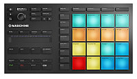 MIDI контроллер Native Instruments MASCHINE Mikro MK3