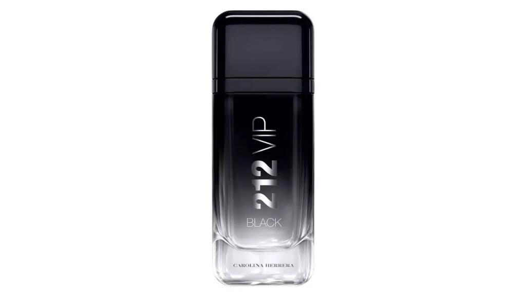 Мужская парфюмированная вода Carolina Herrera 212 VIP Black 90ml - фото 2 - id-p185442852