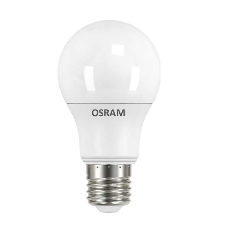 Лампа LED Value E27 10Вт матовая - фото 1 - id-p185442090