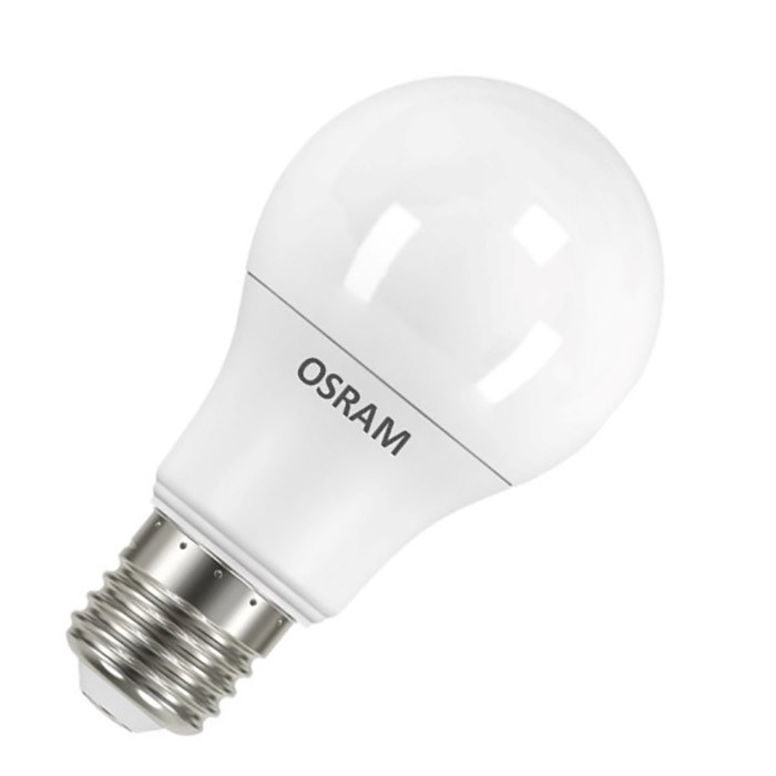 Лампа LED Value E27 10Вт 6500К CLA100 10W/865 230V FR - фото 1 - id-p185442091