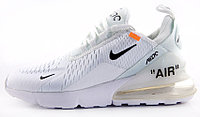 Кроссовки Nike Air Max 270 OFF WHITE