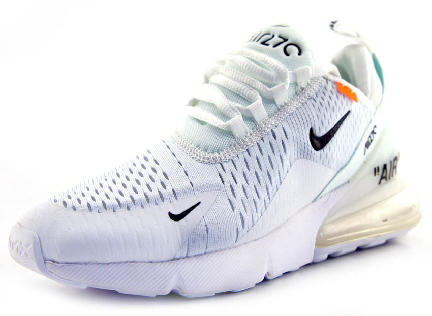 Кроссовки Nike Air Max 270 OFF WHITE - фото 2 - id-p185443897