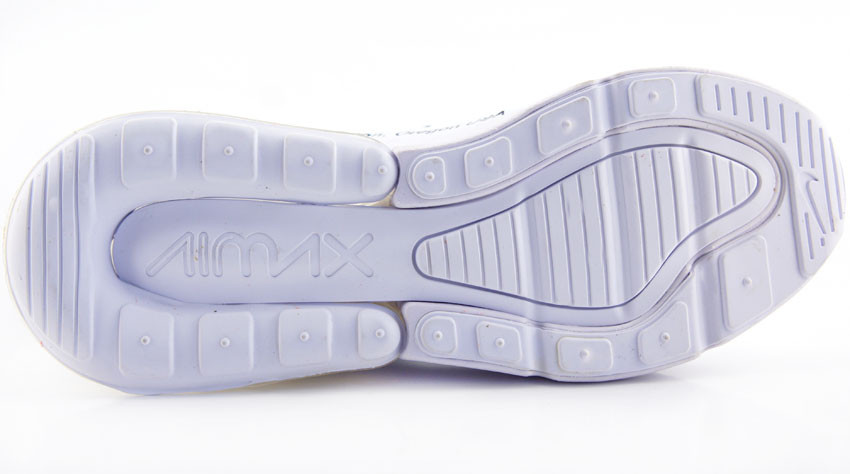 Кроссовки Nike Air Max 270 OFF WHITE - фото 5 - id-p185443897
