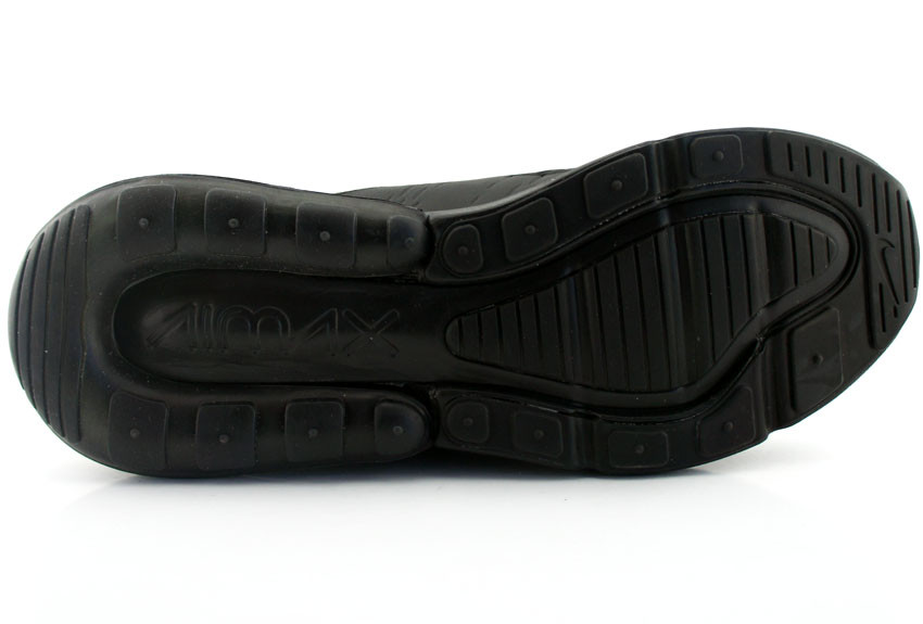 Nike Air Max 270 (Черные) - фото 5 - id-p185443898