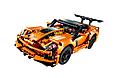 Конструктор Lari 11299 Chevrolet Corvette ZR1 579 деталей, фото 6