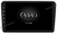 Штатная магнитола AUDI A3 S3 RS3 2003 mediacar 9-inch. Android