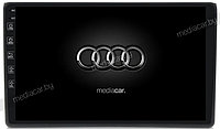 Штатная магнитола AUDI A4 S4 RS4 2000 mediacar M-9-inch. Android