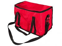 Термосумка AvtoTink 12L Red 61005 пляжная сумка-холодильник изотермическая текстильная термос