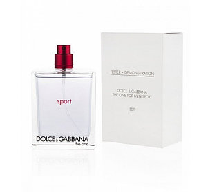 Тестер Dolce&Gabbana The One Sport for Man 100 ml