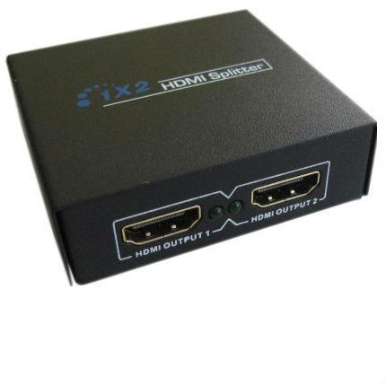 Сплиттер Espada EDH22 HDMI 1x2 Splitter - фото 1 - id-p185299812