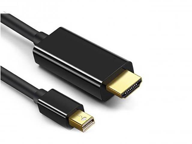 Аксессуар KS-is MiniDP - HDMI 1.8m KS-517-1.8 - фото 1 - id-p185411297