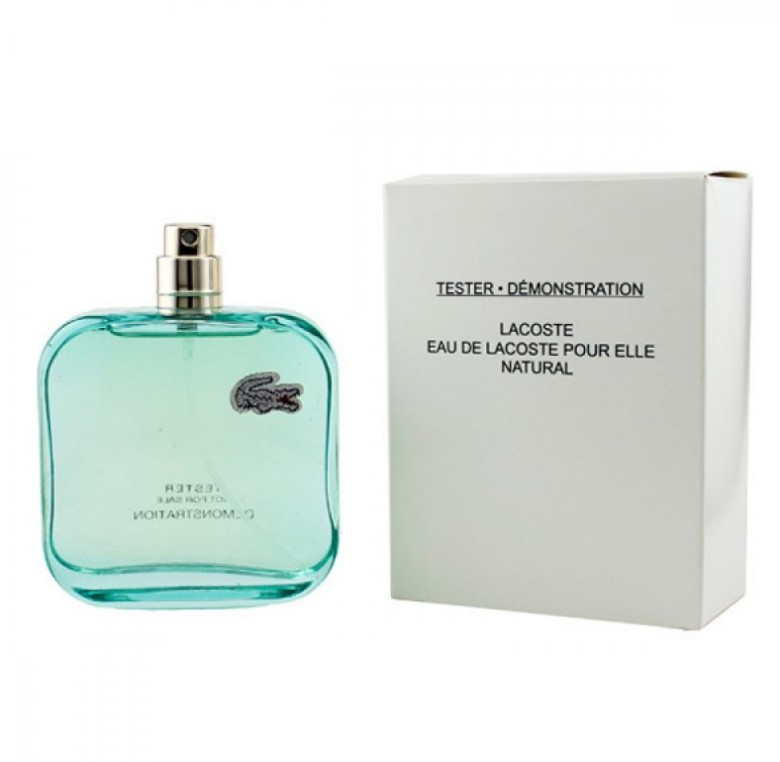 Тестер Lacoste L.12.12 Pour Elle Natural 90 ml