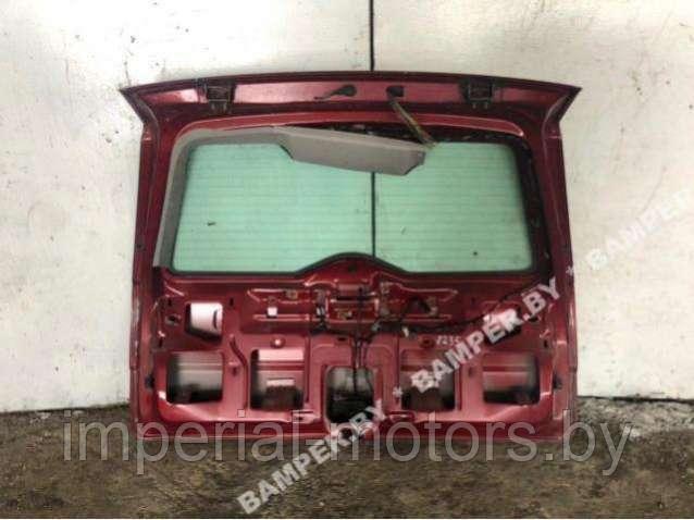 Крышка багажника (дверь 3-5) Ford Mondeo III - фото 2 - id-p128935702