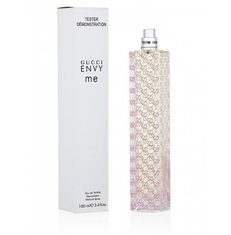 Купить Тестер Gucci Envy Me 100 ml ❀ в интернет-магазине L'amour le Parfum