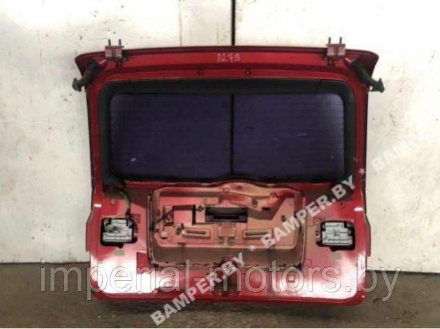 Крышка багажника (дверь 3-5) Citroen Xantia II - фото 2 - id-p128935720