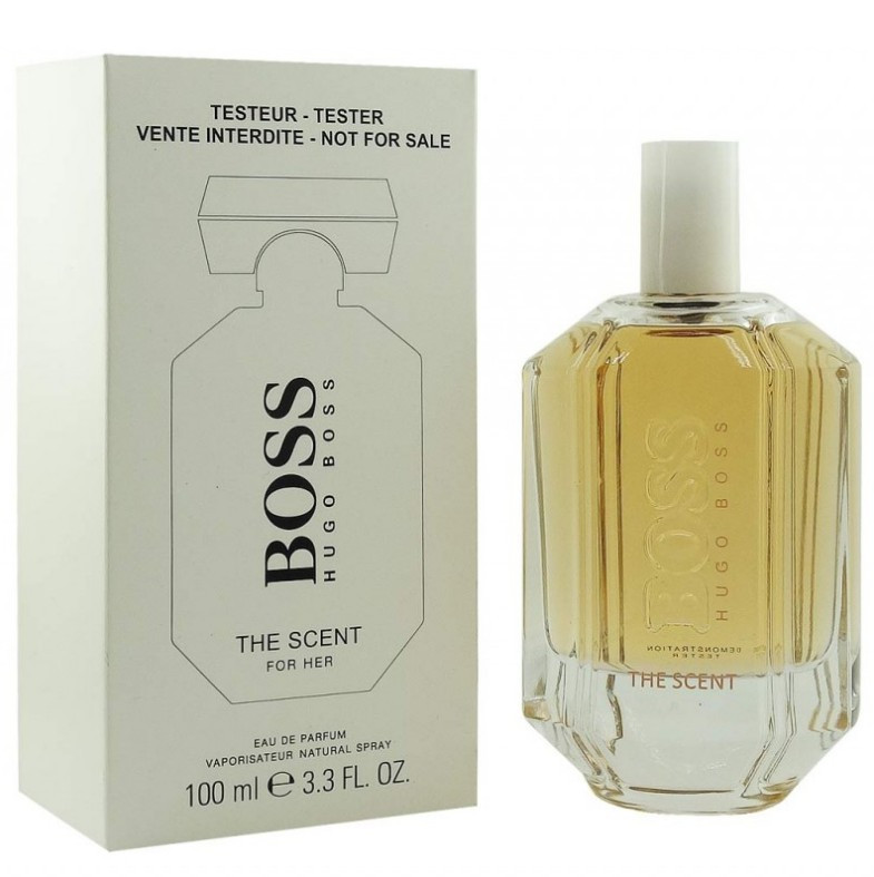 Тестер Boss The Scent For Her 100 ml