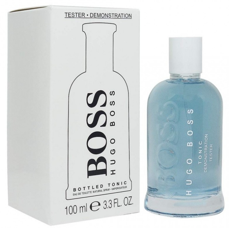 Тестер Hugo Boss Bottled Tonic 100ml