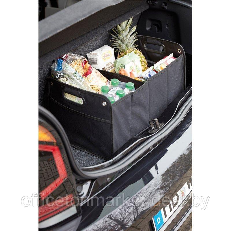 Органайзер для багажника автомобильный "Car-Gadget", черный - фото 3 - id-p185428147