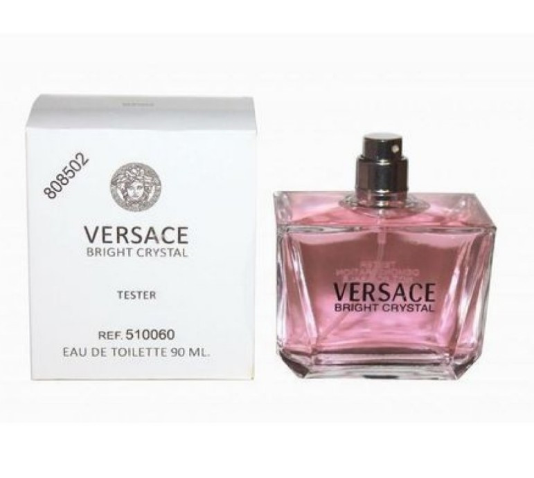 Тестер Versace Bright Crystal 90 ml