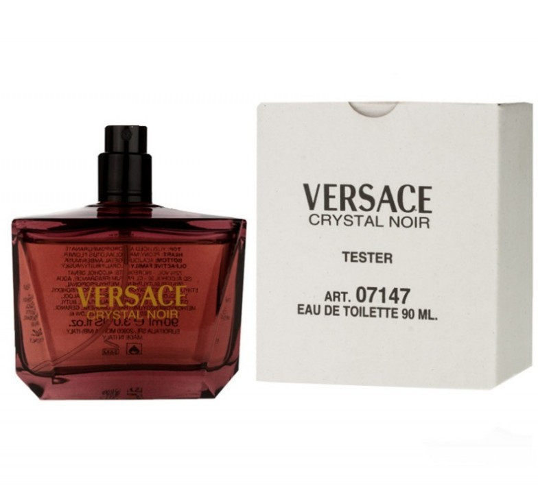 Тестер Versace Crystal Noir 90 ml