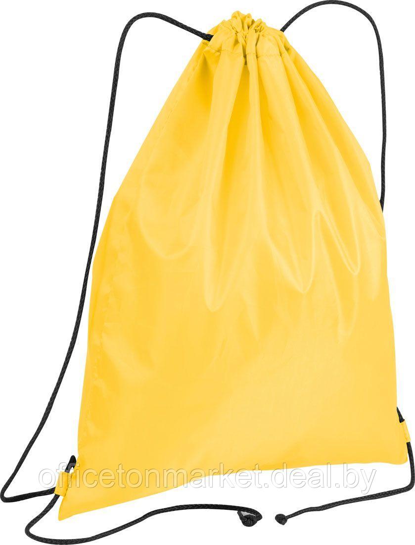 Рюкзак для обуви "Leopoldsburg", желтый - фото 1 - id-p144229340