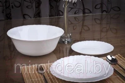 Набор столовой посуды Luminarc Cadix L0300 - фото 5 - id-p185445824