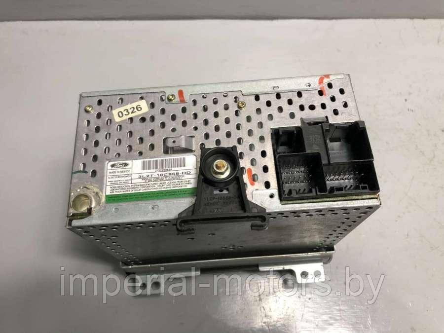 Магнитола (аудио система) Ford Explorer 3 - фото 3 - id-p131814670