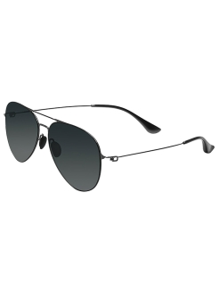 Очки солнцезащитные Xiaomi Mi Home Aviator Sunglasses Pro Nylon Polarizer TYJ04TS - фото 1 - id-p185449323