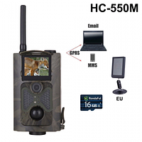 Фотоловушка HC-550M HD SMS MMS (Филин 120 MMS)