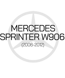 MERCEDES SPRINTER W906 (2006-2012)