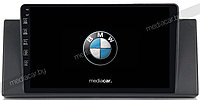 Штатная магнитола BMW E39 1995 mediacar M-9-inch. Android