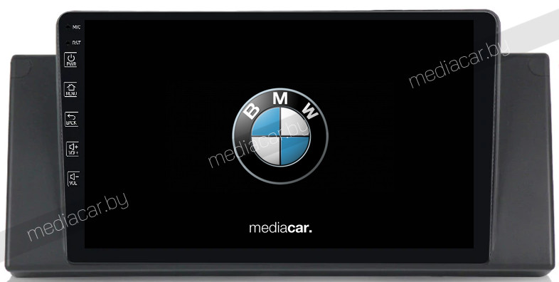 Штатная магнитола BMW E39 1996 mediacar M-9-inch. Android - фото 1 - id-p185451063
