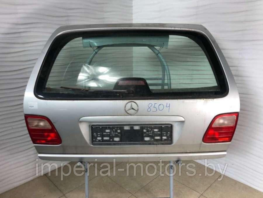 Крышка багажника (дверь 3-5) Mercedes E W210 - фото 1 - id-p128935873