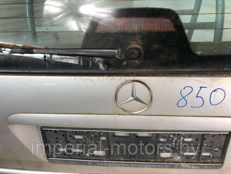 Крышка багажника (дверь 3-5) Mercedes E W210 - фото 7 - id-p128935873