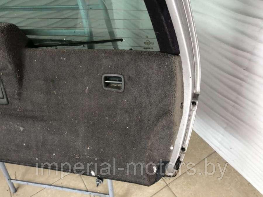 Крышка багажника (дверь 3-5) Mercedes E W210 - фото 9 - id-p128935873