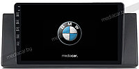 Штатная магнитола BMW X5 E53 2005 mediacar M-9-inch. Android