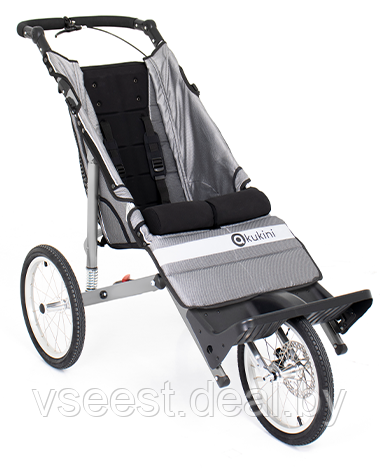 Прогулочная коляска для детей с ДЦП Kukini, Akces-Med - фото 1 - id-p185453660