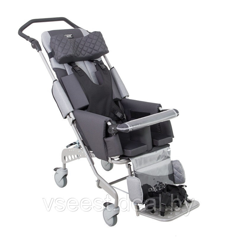 Детская инвалидная коляска ДЦП Racer Home, Akces-Med (Размер 1) - фото 2 - id-p185453661
