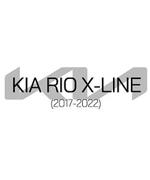 KIA RIO X-LINE (2017-2022)