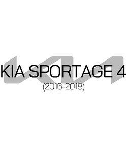 KIA SPORTAGE 4 (2016-2018)