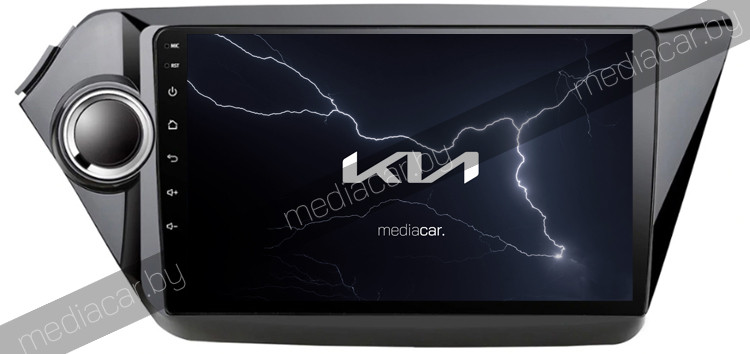 Штатная магнитола KIA RIO 3 2011 mediacar M-9-inch. Android - фото 1 - id-p185456595