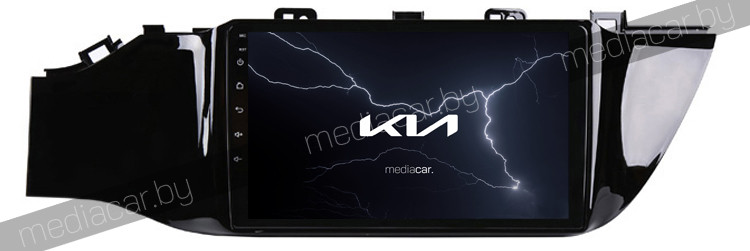 Штатная магнитола KIA RIO 4 2017 mediacar M-9-inch. Android - фото 1 - id-p185456907