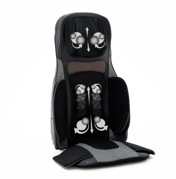 Массажная накидка Gess Super Body GESS-817