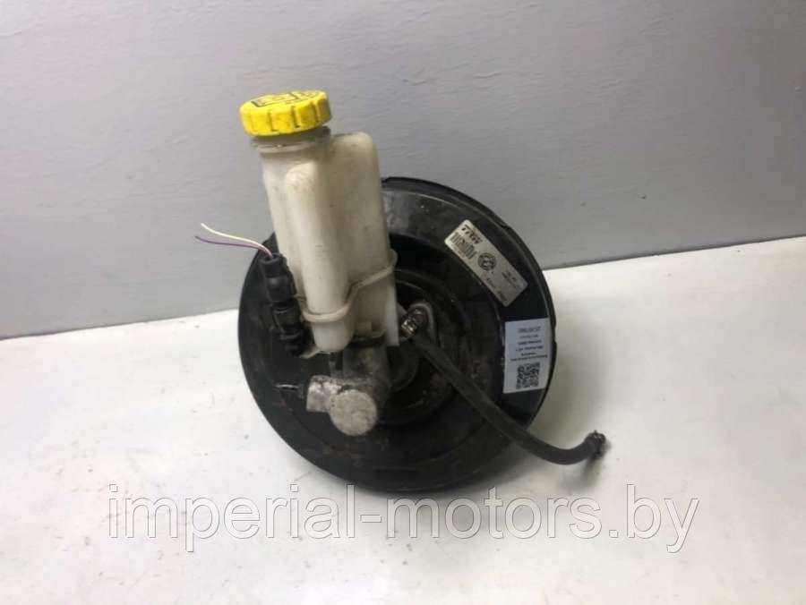 Вакуумный усилитель тормозов Alfa Romeo 147 1 - фото 3 - id-p154975814