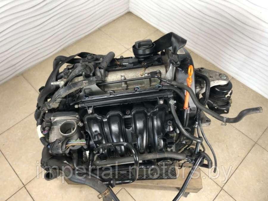 Двигатель Seat Ibiza 3 - фото 3 - id-p153058221