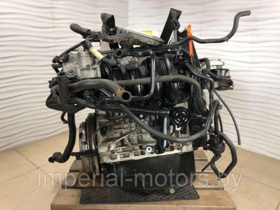 Двигатель Seat Ibiza 3 - фото 4 - id-p153058221