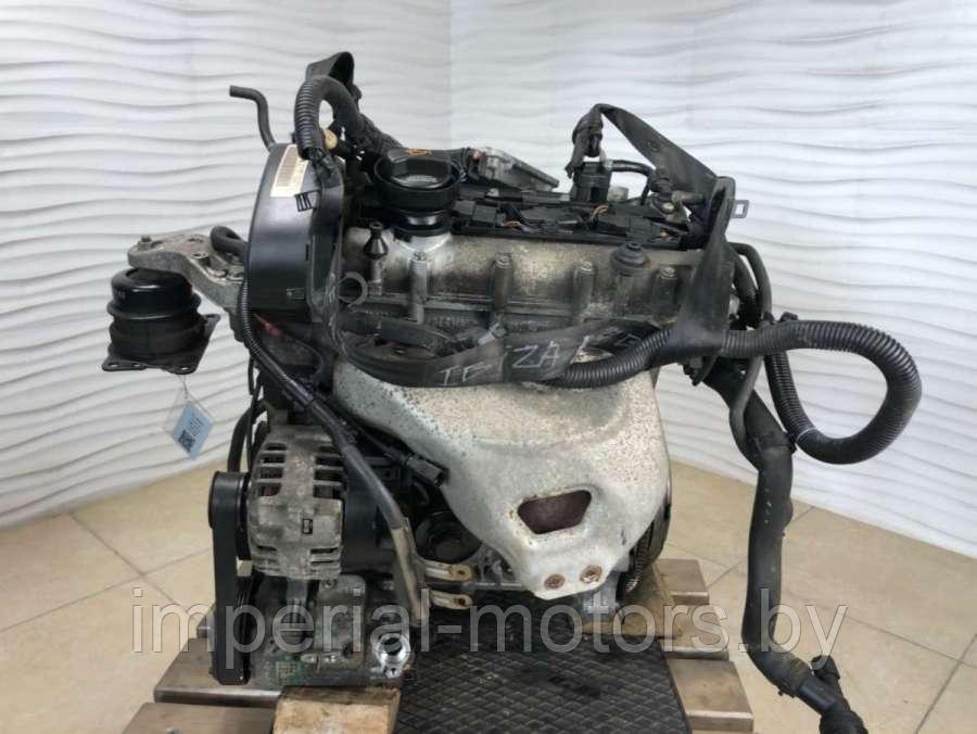 Двигатель Seat Ibiza 3 - фото 5 - id-p153058221