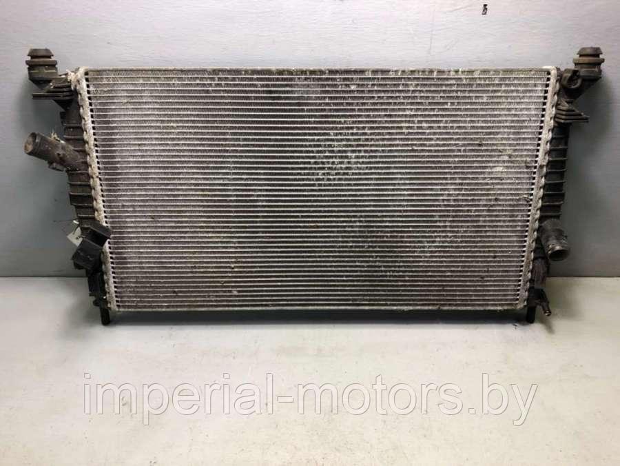 Радиатор основной Ford Focus 2 - фото 4 - id-p128936770